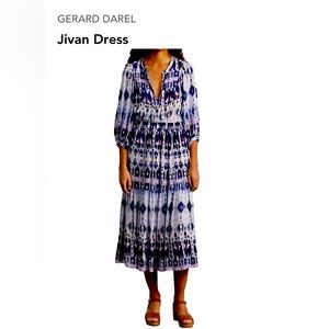 Gerard Darrel Jivan dress